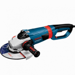 Esmerilhadeira angular tri-control Bosch