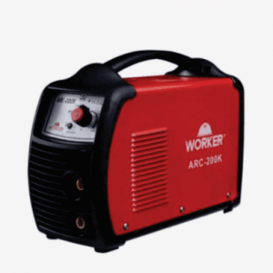 Máquina de solda inversora arc 200k worker
