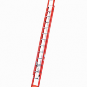 Escada de fibra, extensiva 7,20m